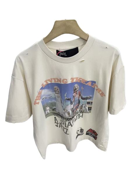 The Living Theatre Group Photo Print Tee 2 colors 28756453