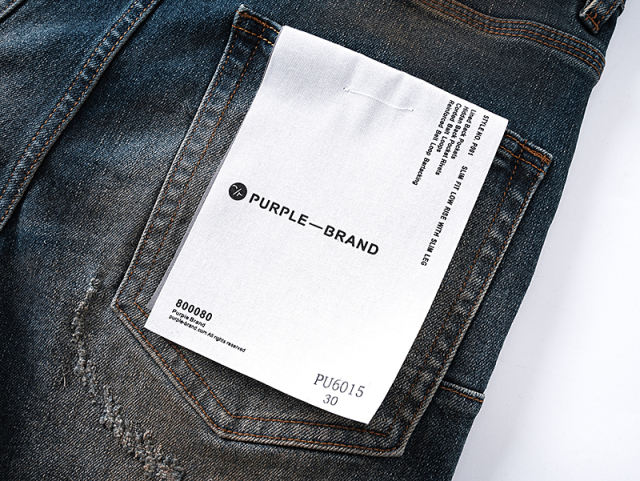 Patched Distressed Slightly Flared Jeans 28678946