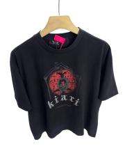 Album Merchandise Rhinestone Print Washed Version Tee 28756457