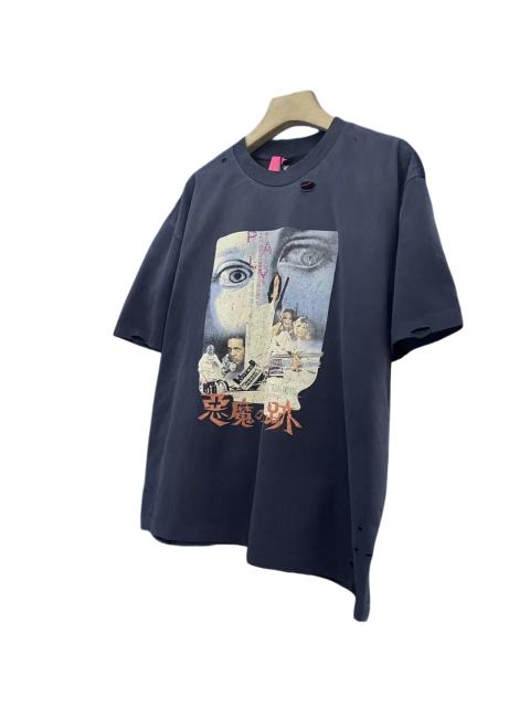 The Devil's Companion Print Washed Version Tee 28756306