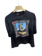 Private Hollywood Print Washed Version Tee 28756302