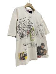 Street Poster Graffiti Print Tee 28756448