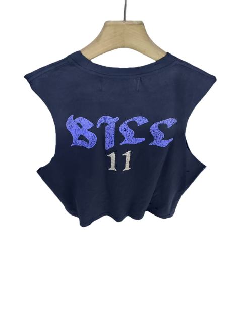 Skull No.11 Print Washed Version Vest 28751626