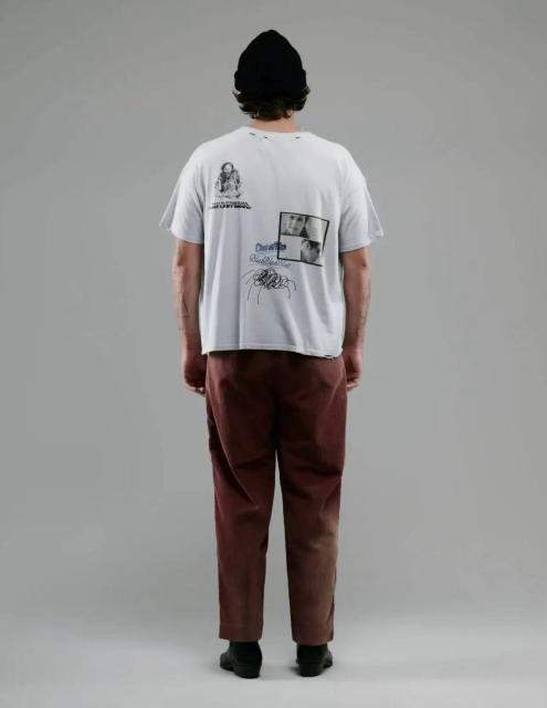 The American Dreamer Print Washed Version Tee 28756450