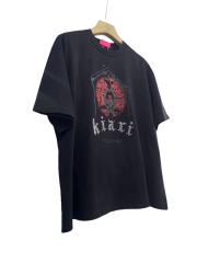 Album Merchandise Rhinestone Print Washed Version Tee 28756457