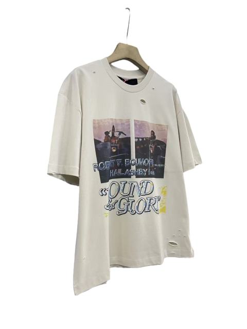 Bound for Glory Print Tee 2 colors 28756446