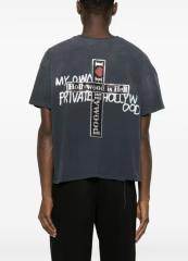 Private Hollywood Print Washed Version Tee 28756302