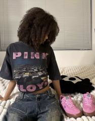 Pink Floyd Album Print Washed Version Tee 28756296