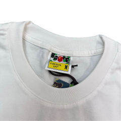 1:1 quality version Camouflage Ape Head Slogan Print Tee 2 colors 28694958