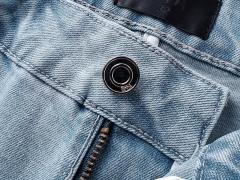 Light Blue Faded Jeans 28750143