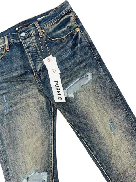 1:1 quality version Vintage ripped jeans 28757505