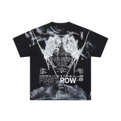 Letter Print printed Tee 28747690
