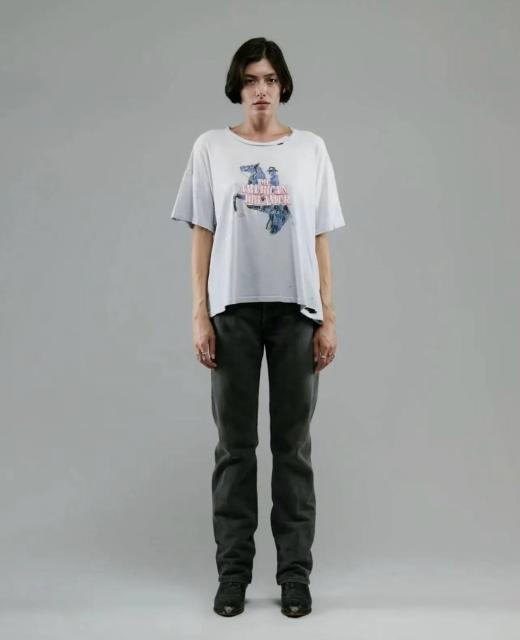 The American Dreamer Print Washed Version Tee 28756450