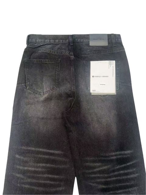 1:1 quality version Both sides Gemstone-Studded Straight-Leg Jeans 2 colors 28758457