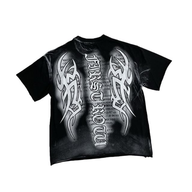 Letter Print printed Tee 28747690