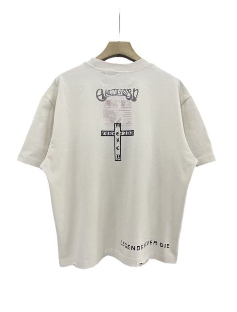 American Legend Embroidered Print Tee 28756449