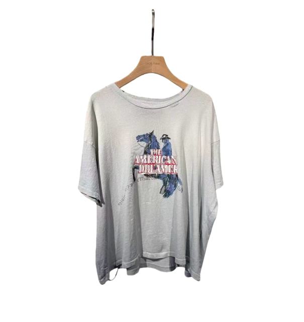 The American Dreamer Print Washed Version Tee 28756450