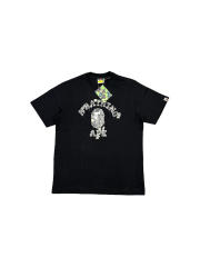 1:1 quality version Tree Pattern Camouflage Logo Print Tee 2 colors 28746637