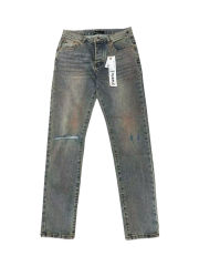1:1 quality version Ripped and Distressed Jeans 28759421