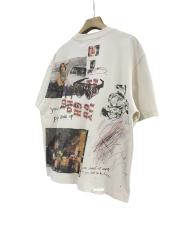 Street Poster Graffiti Print Tee 28756448