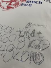 Anniversary Rhinestone Print Tee 28756456
