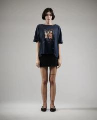 Blaming Youth Print Washed Version Tee 28756308