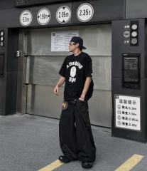 1:1 quality version Color-Blocked Ape Head Print Tee 2 colors 28694964