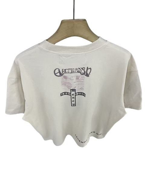 American Legend Embroidered Print Tee 28756449