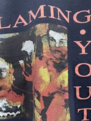 Blaming Youth Print Washed Version Tee 28756308