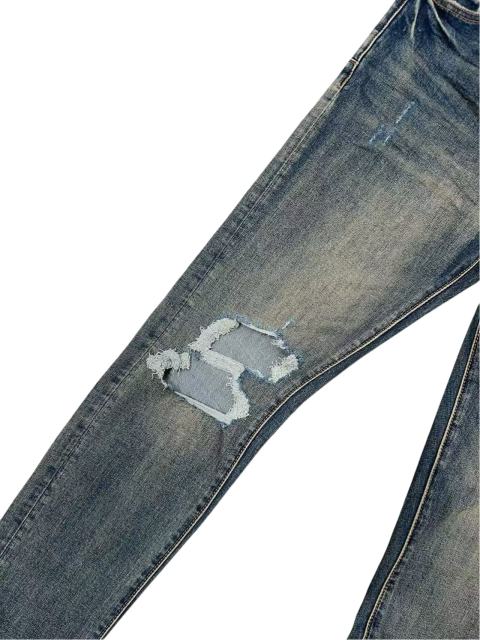 1:1 quality version Vintage ripped jeans 28757505