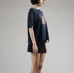 Blaming Youth Print Washed Version Tee 28756308