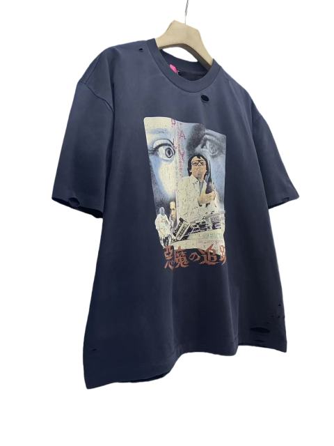 The Devil's Companion Print Washed Version Tee 28756306