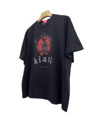 Album Merchandise Rhinestone Print Washed Version Tee 28756457