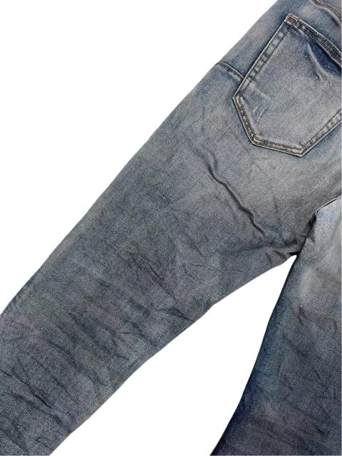 1:1 quality version Classic Minimalist Pleated Jeans 28761307