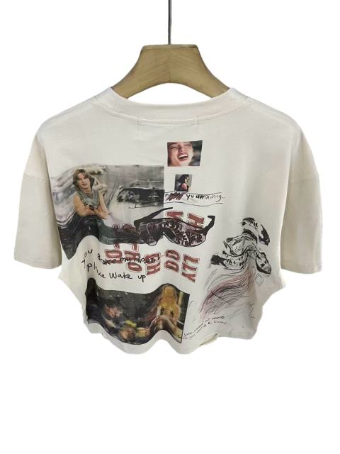 Street Poster Graffiti Print Tee 28756448
