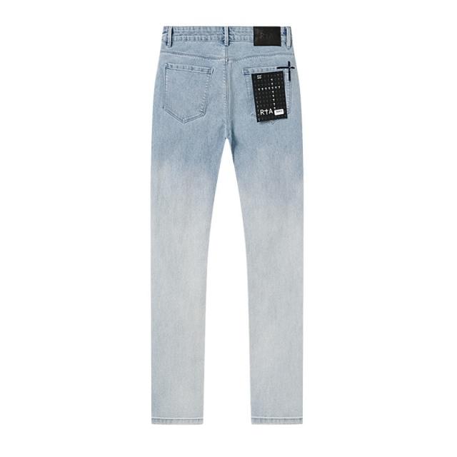 Light Blue Faded Jeans 28750143