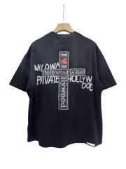 Private Hollywood Print Washed Version Tee 28756302