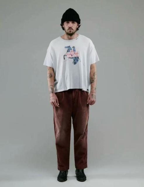 The American Dreamer Print Washed Version Tee 28756450