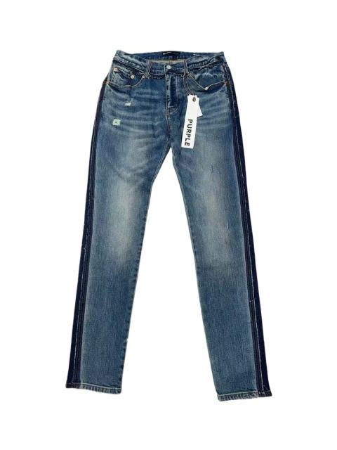 1:1 quality version Side Black Bar Small Wear Jeans 28658086