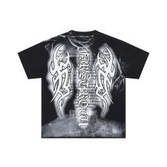 Letter Print printed Tee 28747690