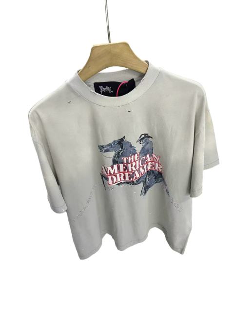 The American Dreamer Print Washed Version Tee 28756450