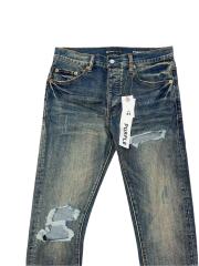 1:1 quality version Vintage ripped jeans 28757505