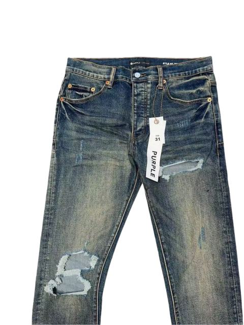 1:1 quality version Vintage ripped jeans 28757505