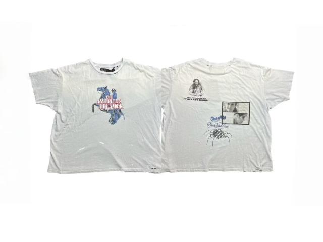 The American Dreamer Print Washed Version Tee 28756450