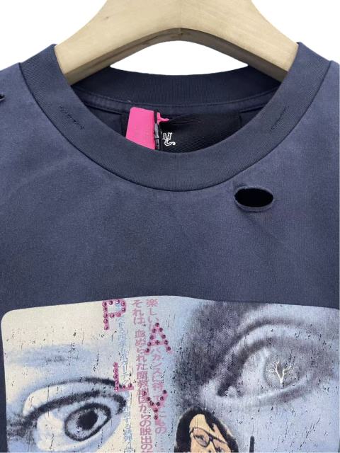 The Devil's Companion Print Washed Version Tee 28756306