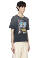 Private Hollywood Print Washed Version Tee 28756302
