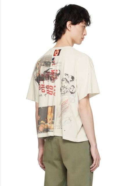 Street Poster Graffiti Print Tee 28756448