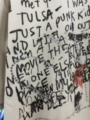 Street Poster Graffiti Print Tee 28756448