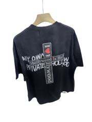 Private Hollywood Print Washed Version Tee 28756302
