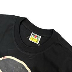 1:1 quality version Moon Ape Head Print Tee 2 colors 28758407